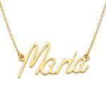 maria english